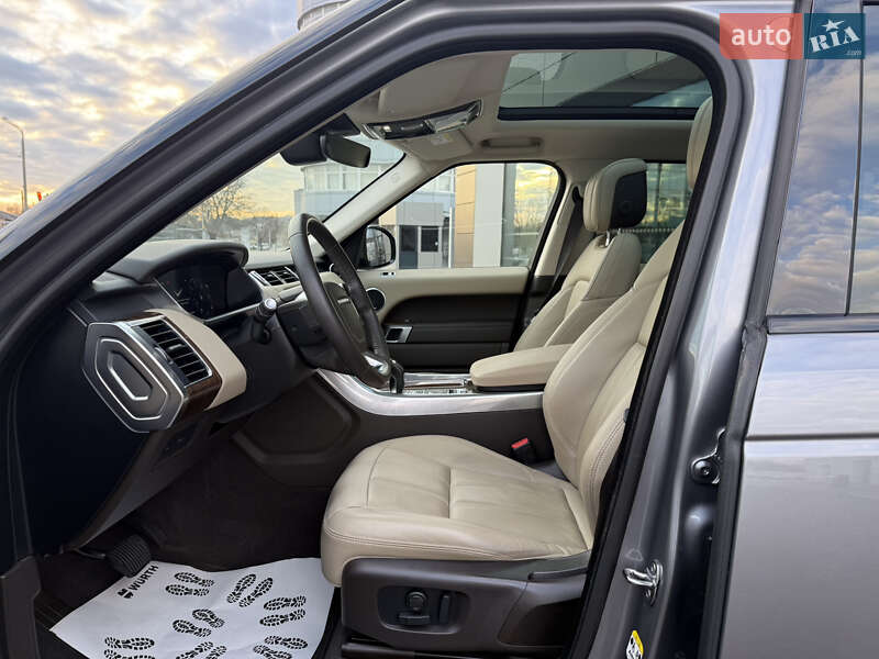 Внедорожник / Кроссовер Land Rover Range Rover Sport 2021 в Харькове