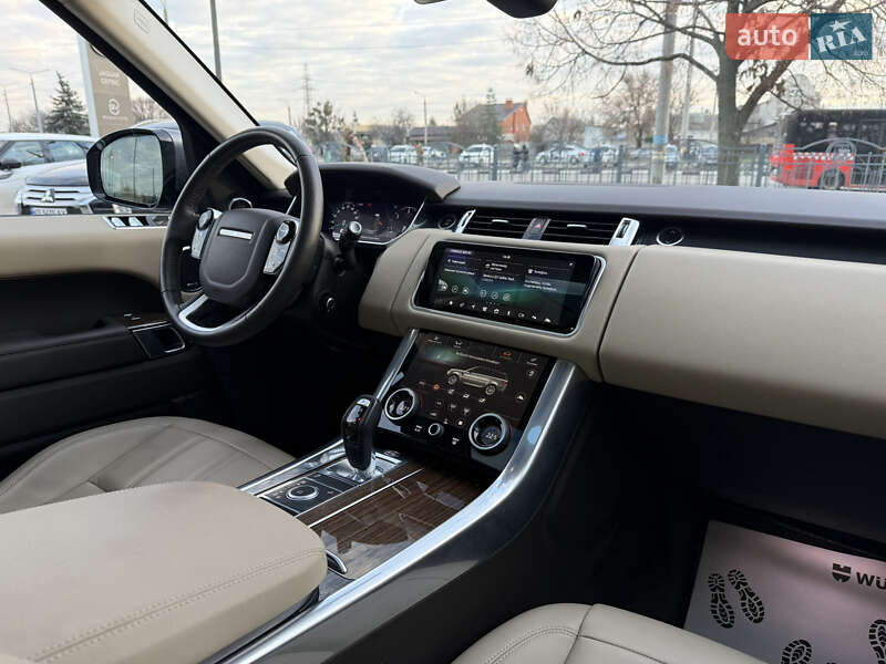 Внедорожник / Кроссовер Land Rover Range Rover Sport 2021 в Харькове