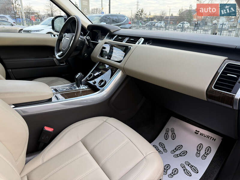 Внедорожник / Кроссовер Land Rover Range Rover Sport 2021 в Харькове