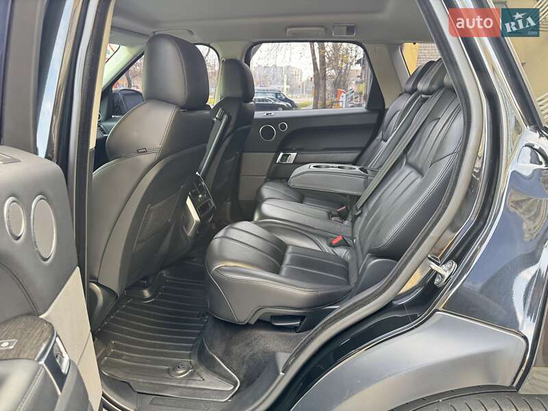 Внедорожник / Кроссовер Land Rover Range Rover Sport 2016 в Николаеве