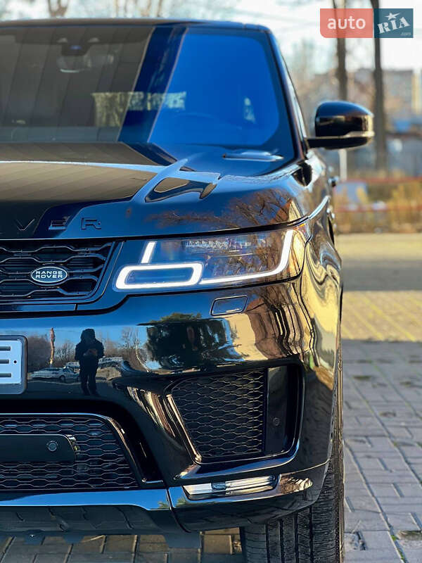 Внедорожник / Кроссовер Land Rover Range Rover Sport 2019 в Днепре