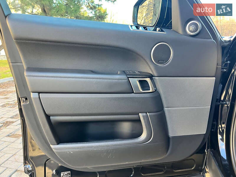Внедорожник / Кроссовер Land Rover Range Rover Sport 2019 в Днепре