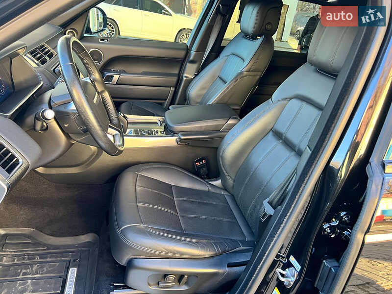 Внедорожник / Кроссовер Land Rover Range Rover Sport 2019 в Днепре