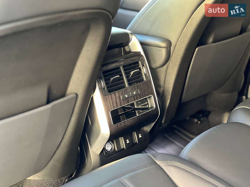 Внедорожник / Кроссовер Land Rover Range Rover Sport 2019 в Днепре