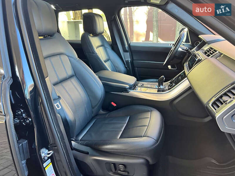 Внедорожник / Кроссовер Land Rover Range Rover Sport 2019 в Днепре