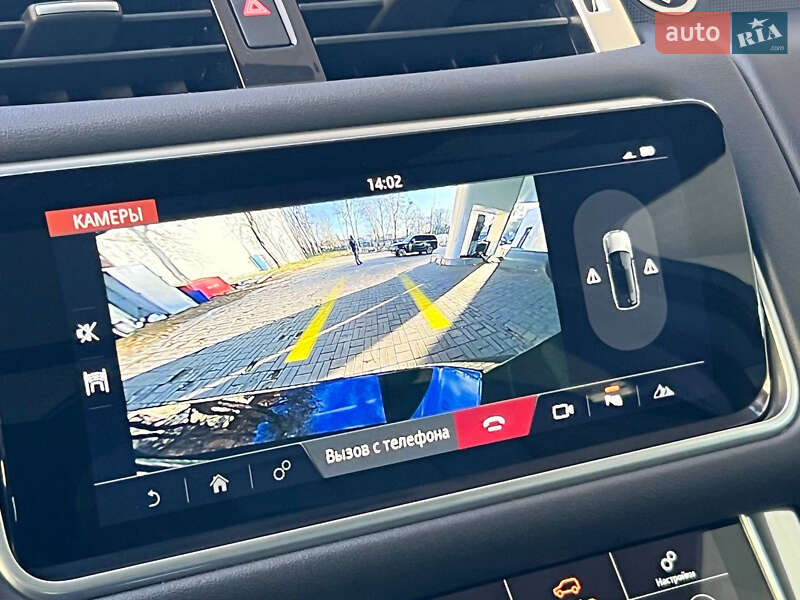 Внедорожник / Кроссовер Land Rover Range Rover Sport 2019 в Днепре