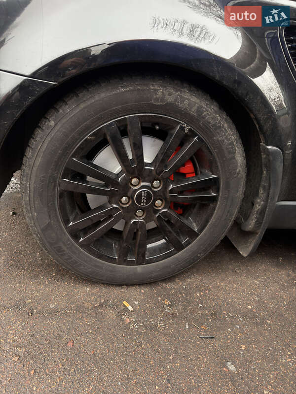 Внедорожник / Кроссовер Land Rover Range Rover Sport 2012 в Киеве фото 3 Внедорожник / Кроссовер Land Rover Range Rover Sport 2012 в Киеве