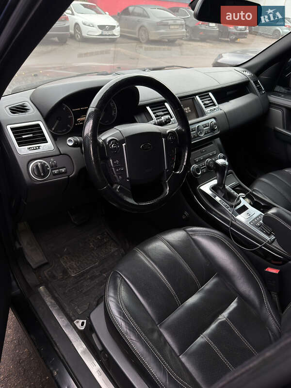 Внедорожник / Кроссовер Land Rover Range Rover Sport 2012 в Киеве фото 16 Внедорожник / Кроссовер Land Rover Range Rover Sport 2012 в Киеве