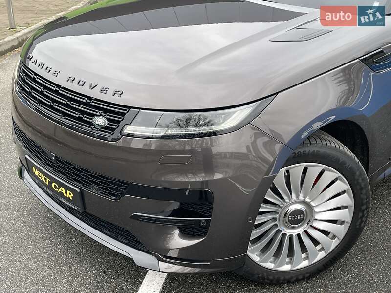 Внедорожник / Кроссовер Land Rover Range Rover Sport 2025 в Киеве