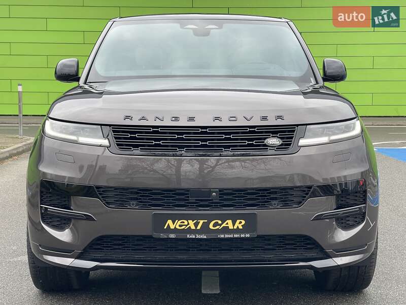 Внедорожник / Кроссовер Land Rover Range Rover Sport 2025 в Киеве