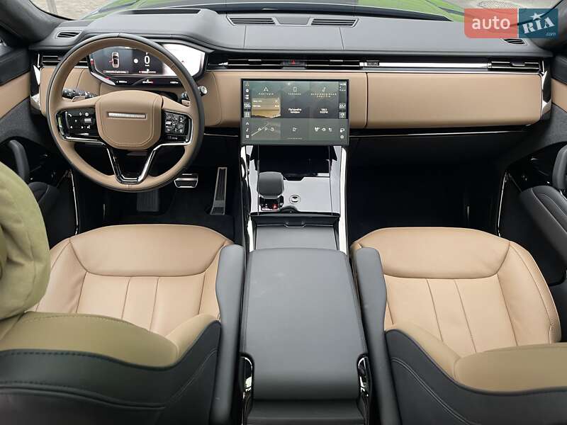 Внедорожник / Кроссовер Land Rover Range Rover Sport 2025 в Киеве