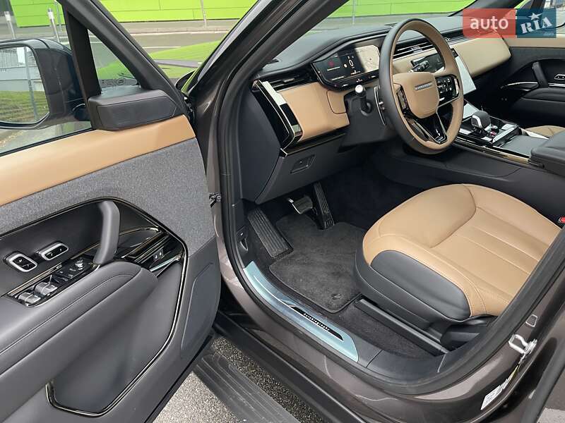 Внедорожник / Кроссовер Land Rover Range Rover Sport 2025 в Киеве