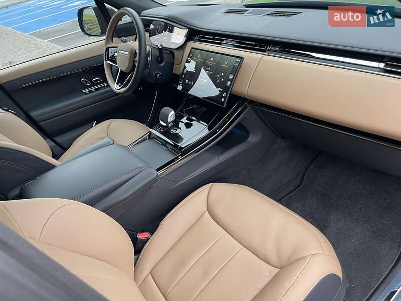 Внедорожник / Кроссовер Land Rover Range Rover Sport 2025 в Киеве