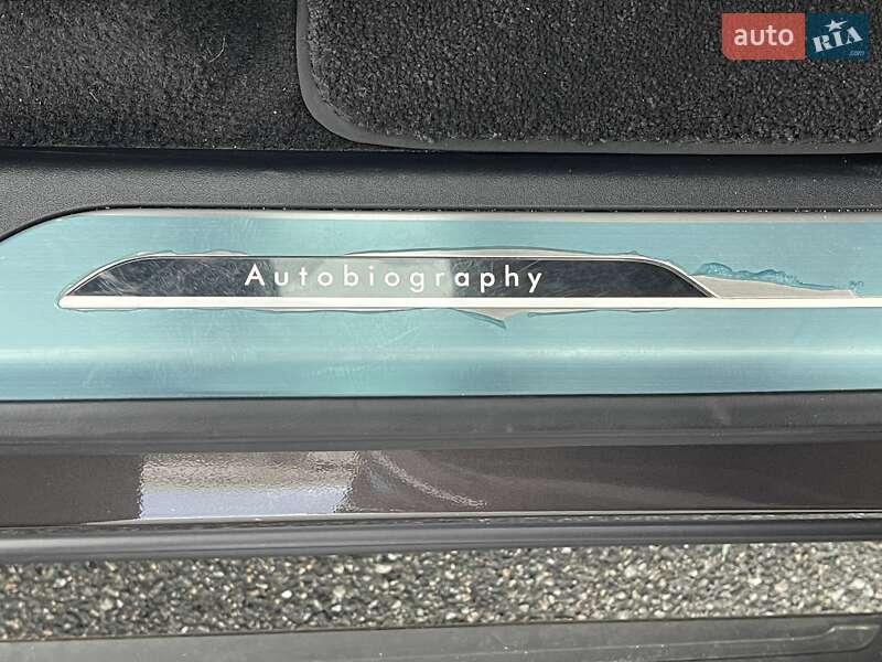 Внедорожник / Кроссовер Land Rover Range Rover Sport 2025 в Киеве