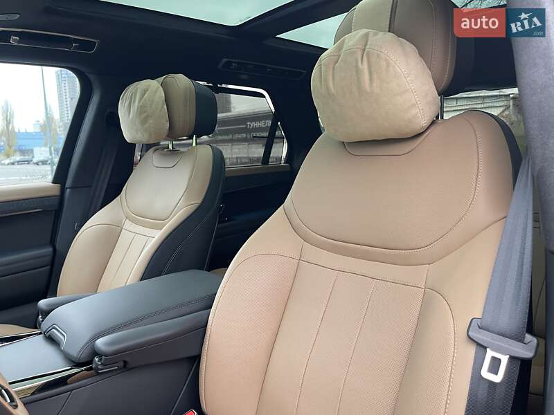 Внедорожник / Кроссовер Land Rover Range Rover Sport 2025 в Киеве