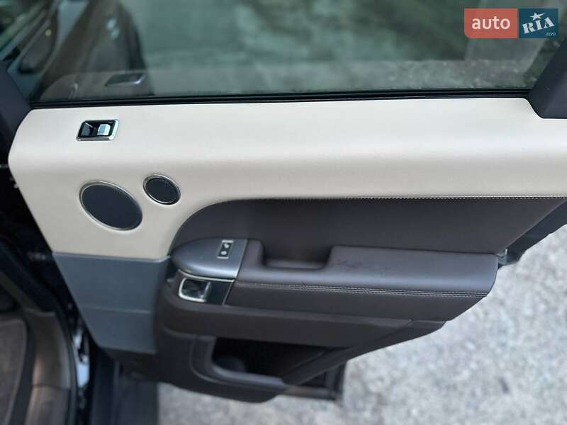 Внедорожник / Кроссовер Land Rover Range Rover Sport 2018 в Киеве
