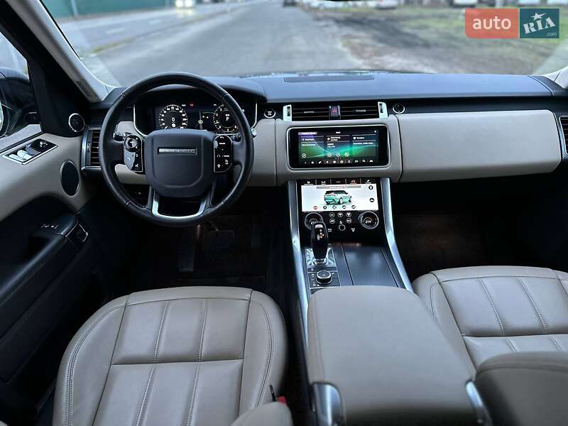 Внедорожник / Кроссовер Land Rover Range Rover Sport 2018 в Киеве