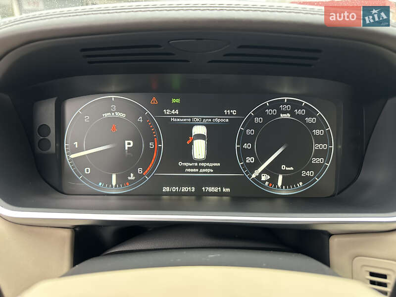 Позашляховик / Кросовер Land Rover Range Rover Sport 2014 в Києві