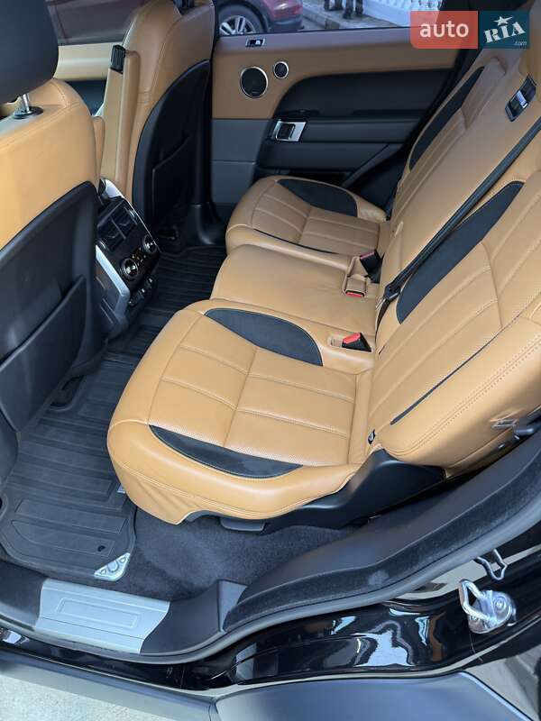 Внедорожник / Кроссовер Land Rover Range Rover Sport 2020 в Одессе