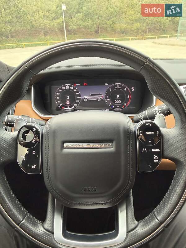 Внедорожник / Кроссовер Land Rover Range Rover Sport 2020 в Одессе