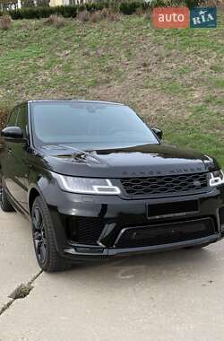 Позашляховик / Кросовер Land Rover Range Rover Sport 2020 в Одесі