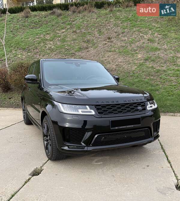 Внедорожник / Кроссовер Land Rover Range Rover Sport 2020 в Одессе