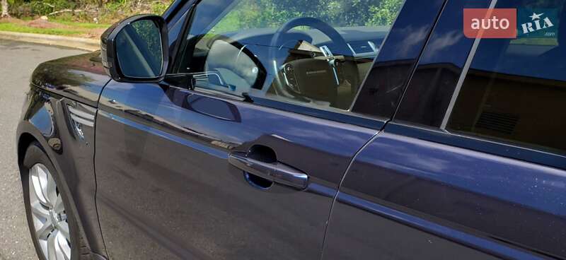 Внедорожник / Кроссовер Land Rover Range Rover Sport 2016 в Луцке фото 5 Внедорожник / Кроссовер Land Rover Range Rover Sport 2016 в Луцке