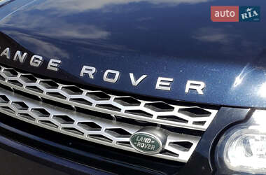 Внедорожник / Кроссовер Land Rover Range Rover Sport 2016 в Луцке