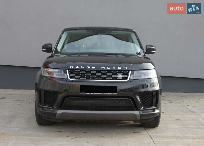 Внедорожник / Кроссовер Land Rover Range Rover Sport 2021 в Киеве