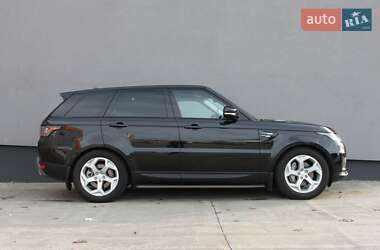Позашляховик / Кросовер Land Rover Range Rover Sport 2021 в Києві