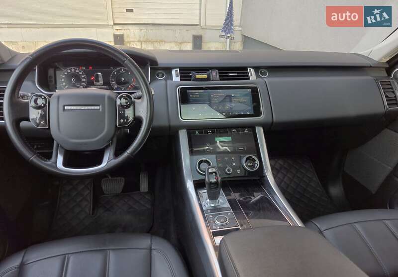 Внедорожник / Кроссовер Land Rover Range Rover Sport 2021 в Киеве