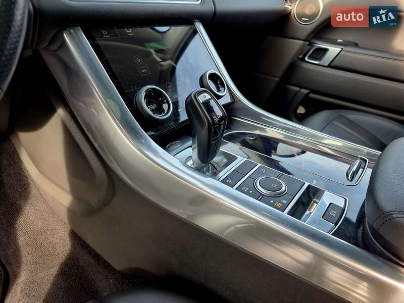 Внедорожник / Кроссовер Land Rover Range Rover Sport 2021 в Киеве