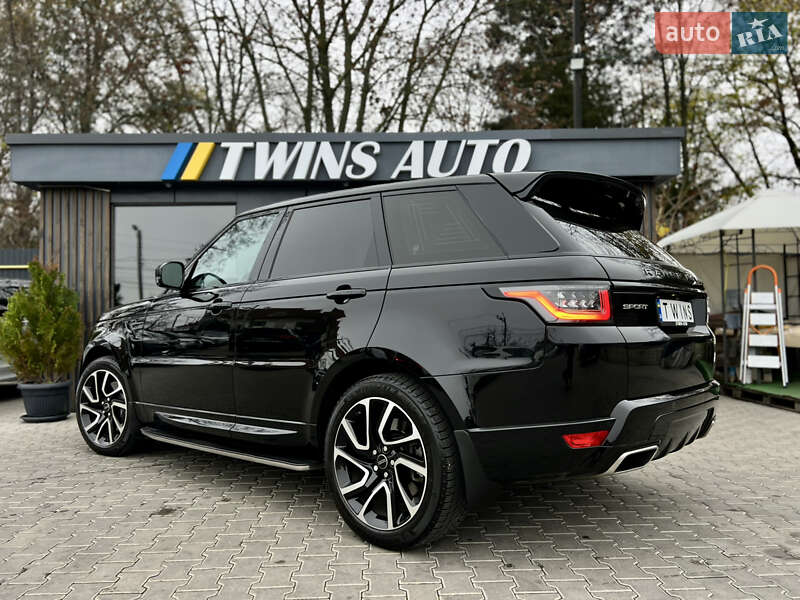 Внедорожник / Кроссовер Land Rover Range Rover Sport 2019 в Одессе