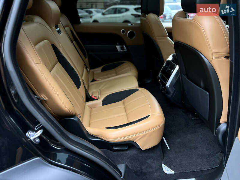 Внедорожник / Кроссовер Land Rover Range Rover Sport 2019 в Одессе