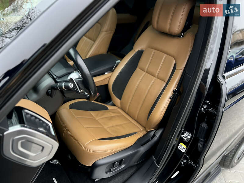 Внедорожник / Кроссовер Land Rover Range Rover Sport 2019 в Одессе