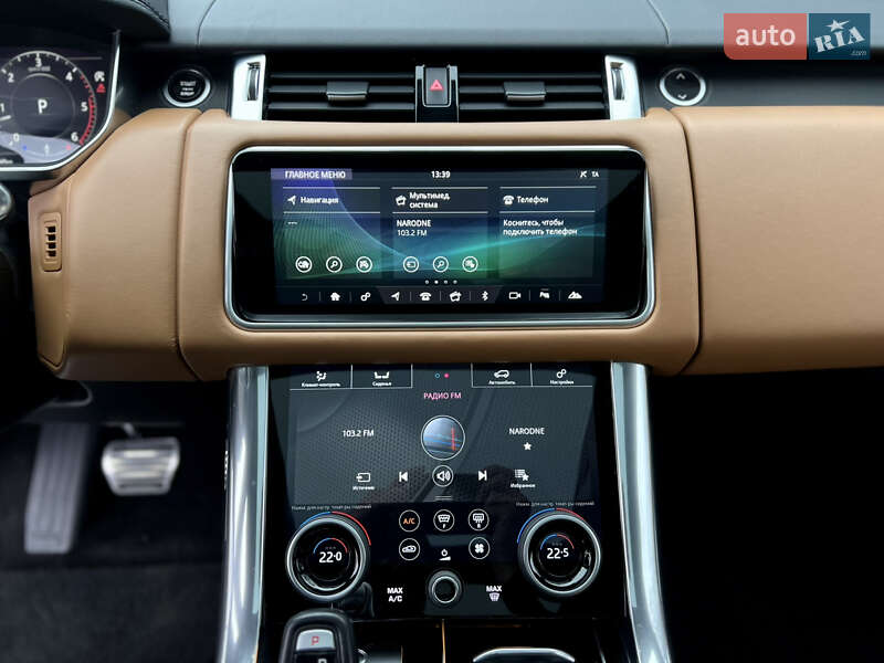 Внедорожник / Кроссовер Land Rover Range Rover Sport 2019 в Одессе