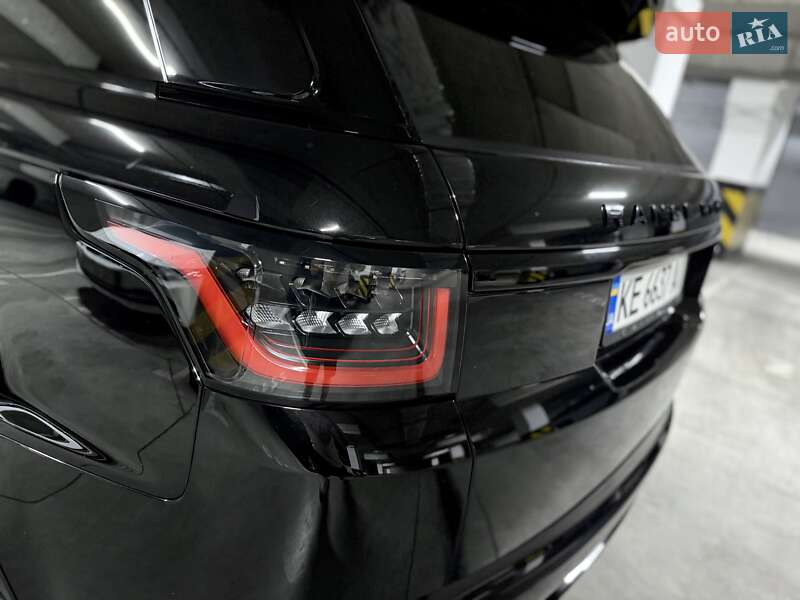 Внедорожник / Кроссовер Land Rover Range Rover Sport 2021 в Киеве