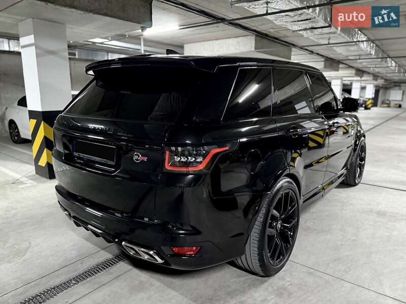 Внедорожник / Кроссовер Land Rover Range Rover Sport 2021 в Киеве