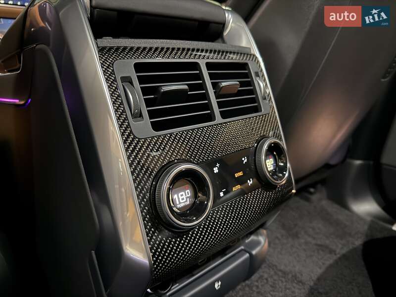 Внедорожник / Кроссовер Land Rover Range Rover Sport 2021 в Киеве