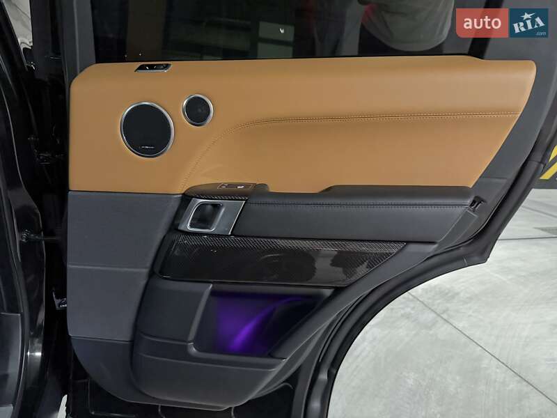 Внедорожник / Кроссовер Land Rover Range Rover Sport 2021 в Киеве