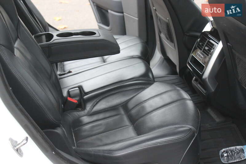 Внедорожник / Кроссовер Land Rover Range Rover Sport 2013 в Днепре