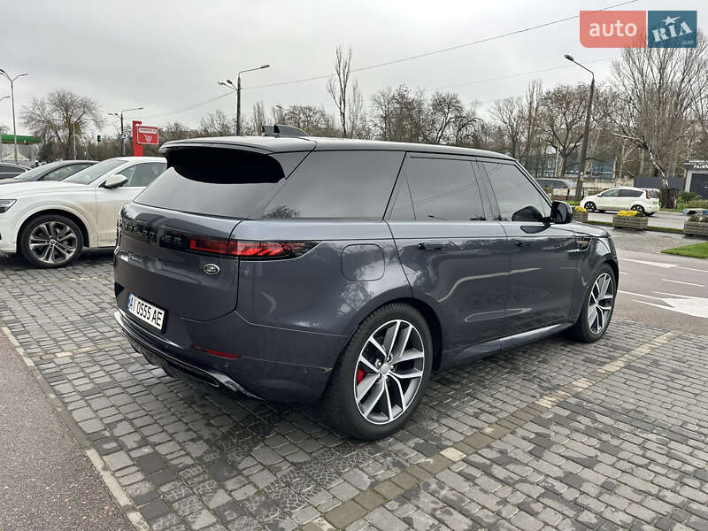 Внедорожник / Кроссовер Land Rover Range Rover Sport 2023 в Одессе