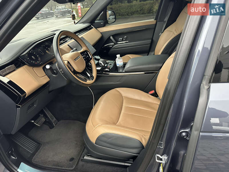 Внедорожник / Кроссовер Land Rover Range Rover Sport 2023 в Одессе