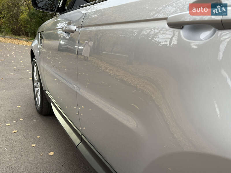 Внедорожник / Кроссовер Land Rover Range Rover Sport 2016 в Ровно фото 42 Внедорожник / Кроссовер Land Rover Range Rover Sport 2016 в Ровно