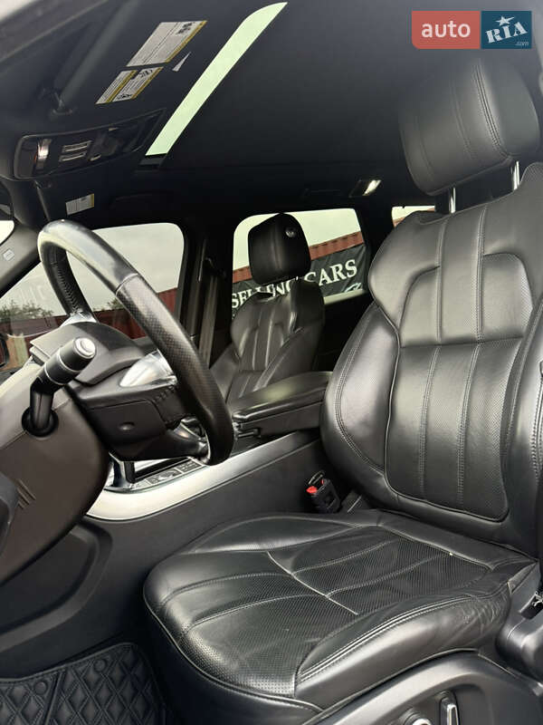 Внедорожник / Кроссовер Land Rover Range Rover Sport 2016 в Ровно фото 53 Внедорожник / Кроссовер Land Rover Range Rover Sport 2016 в Ровно