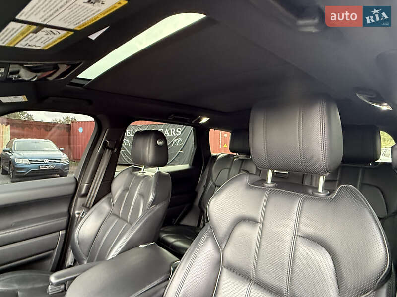 Внедорожник / Кроссовер Land Rover Range Rover Sport 2016 в Ровно фото 55 Внедорожник / Кроссовер Land Rover Range Rover Sport 2016 в Ровно