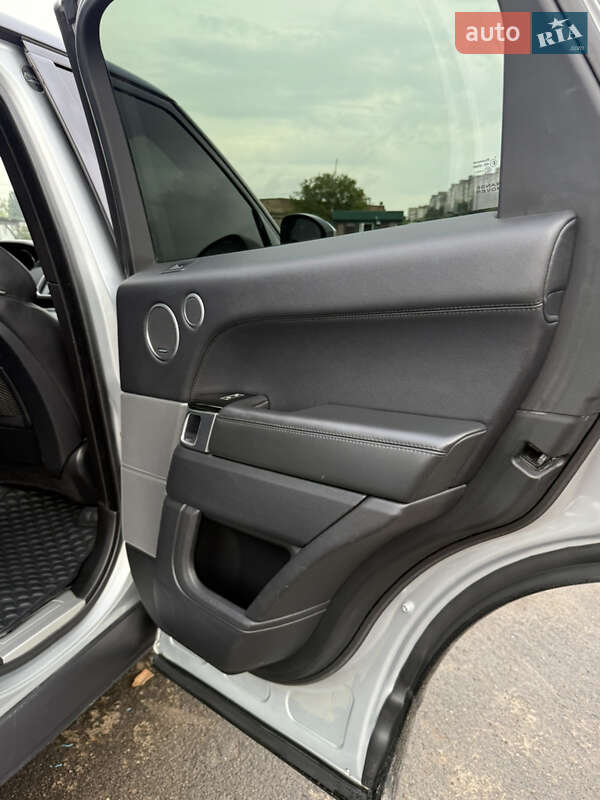 Внедорожник / Кроссовер Land Rover Range Rover Sport 2016 в Ровно фото 70 Внедорожник / Кроссовер Land Rover Range Rover Sport 2016 в Ровно