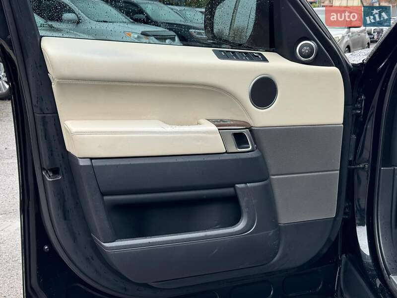 Позашляховик / Кросовер Land Rover Range Rover Sport 2013 в Вінниці фото 17 Позашляховик / Кросовер Land Rover Range Rover Sport 2013 в Вінниці