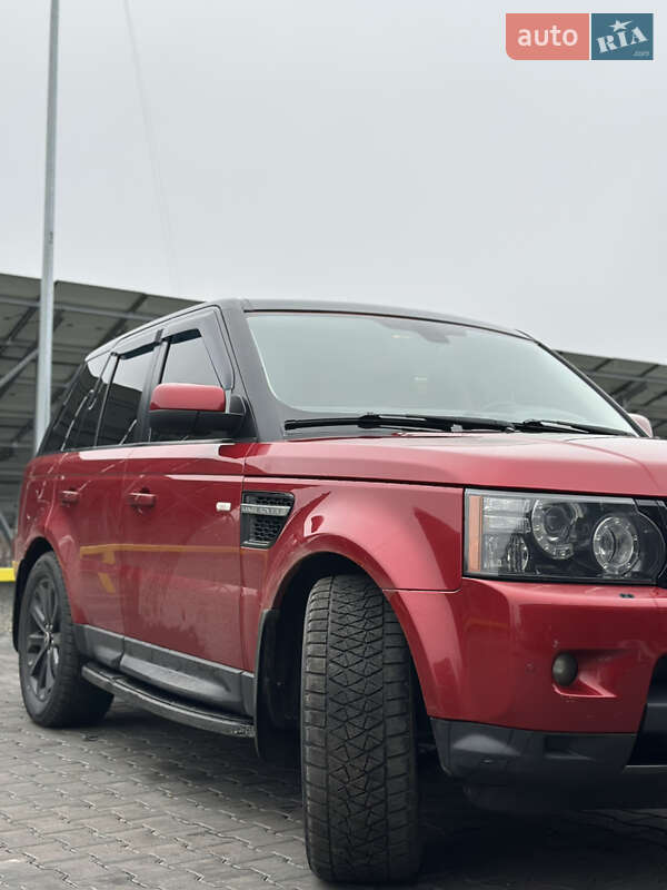 Внедорожник / Кроссовер Land Rover Range Rover Sport 2013 в Киеве фото 4 Внедорожник / Кроссовер Land Rover Range Rover Sport 2013 в Киеве