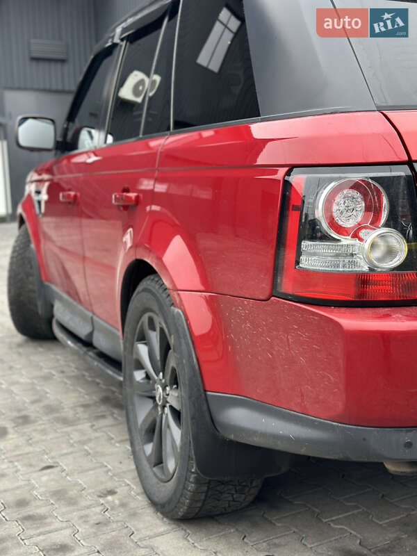 Внедорожник / Кроссовер Land Rover Range Rover Sport 2013 в Киеве фото 8 Внедорожник / Кроссовер Land Rover Range Rover Sport 2013 в Киеве